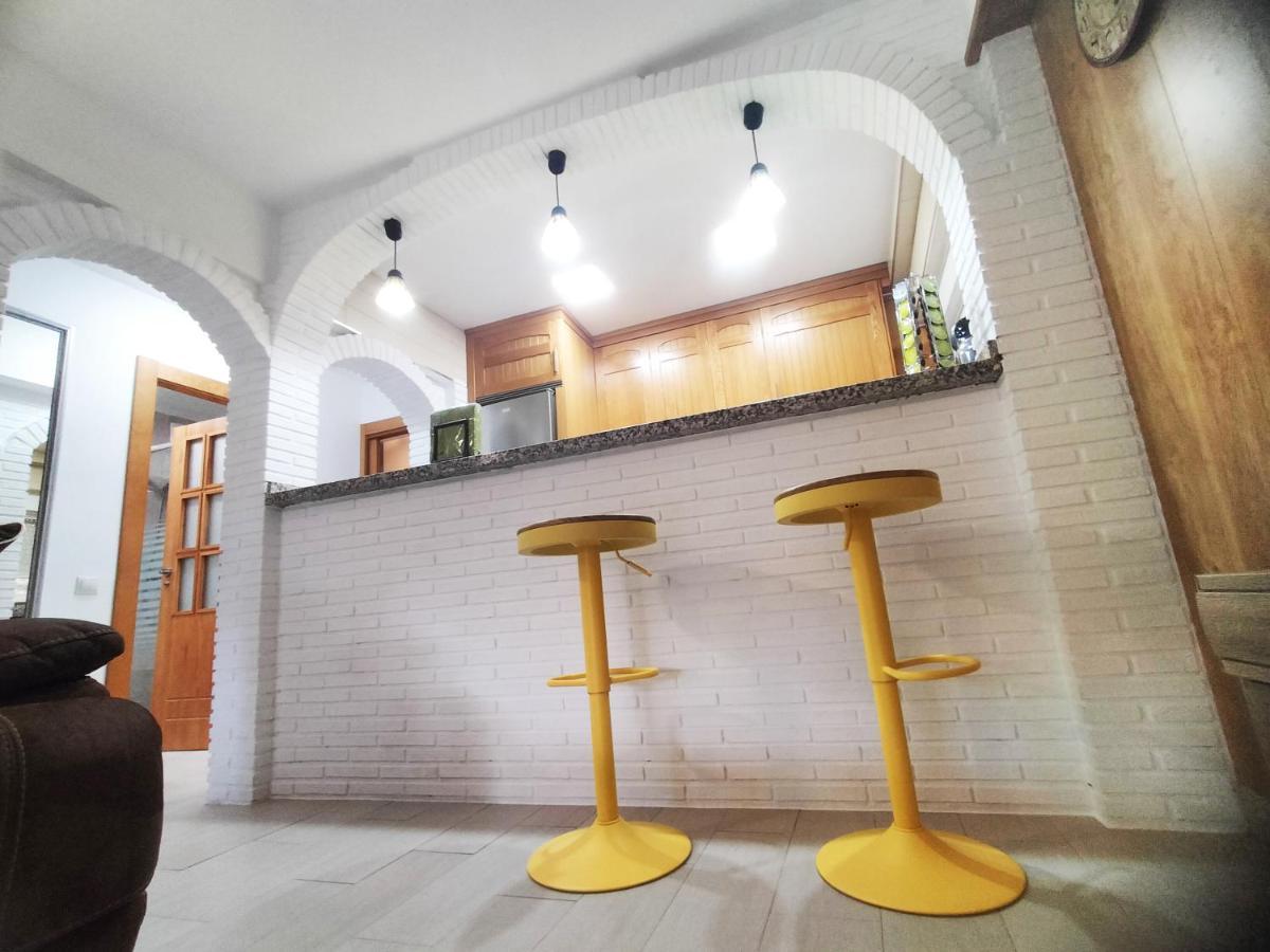 Acuario'S Home Беналмадена Екстериор снимка